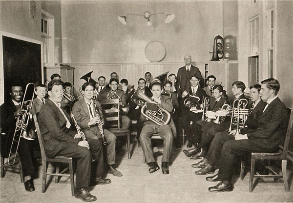 Musical Training, 1926